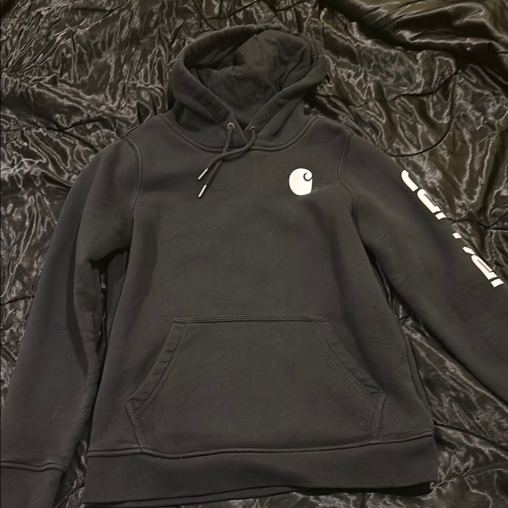 Men’s Carhartt Hoodie S
Relaxed fit